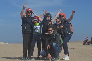 Adventure Safari Quad Tour With Camel Ride From Hurghada - Image 4