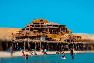 ViP Orange Bay Giftun Island Tour By Boat With Lunch in Hurghada - Image 3