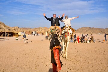 Enjoy with 1 - Hour Camel Ride with Transportation in Hurghada - Image 4