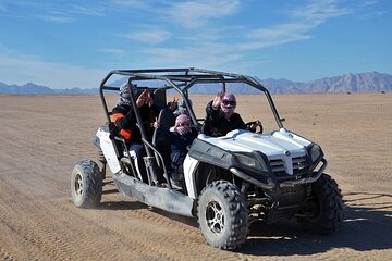 Bedouin Village & Buggy Car Safari Desert Tour in Sharm ElSheikh - Image 1