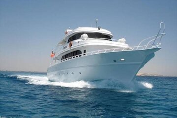 Full Day Snorkeling & Lunch on Tiran Island with Transfer Sharm - Image 3