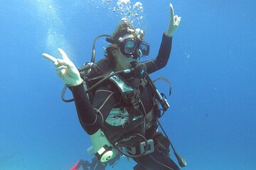 Full Day Scupa Diving And Snorkeling sea trip activity - Hurghada - Image 3