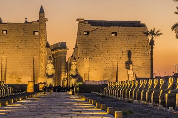 Full-day Tour in Hurghada's Luxor Valley, Karnak, and Hatchepsut - Image 4