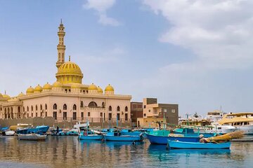 Tour of Hurghada Attractions Including Free Time for Shopping! - Image 1