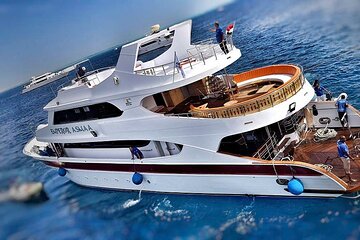 Scuba Diving or Snorkeling with Lunch and Beverages from Hurghada - Image 2