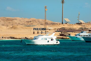 Boat Trip to Paradise Island (Hula Hula) With Lunch From Hurghada - Image 2