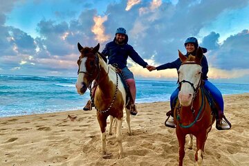 Horse riding experience on the beach or the desert in Hurghada - Image 2