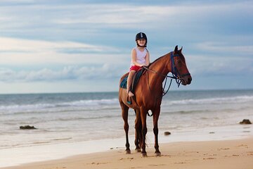 Horse riding experience on the beach or the desert in Hurghada - Image 4