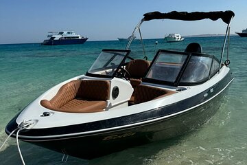 Hola Hola Paradise Island with Private Speedboat - Image 2