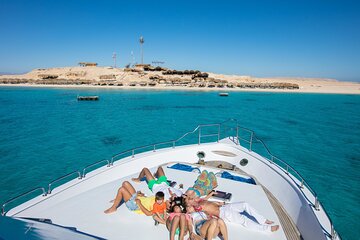 Full day on Mahmya Island in Hurghada all fees are included - Image 2