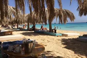 Full day on Mahmya Island in Hurghada all fees are included - Image 3