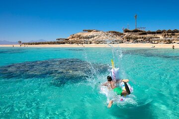 Full day on Mahmya Island in Hurghada all fees are included - Image 4