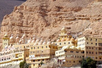 Private over day monastery of ST. Paul from Hurghada - Image 1