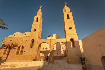 Private over day monastery of ST. Paul from Hurghada - Image 2