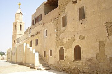 Private over day monastery of ST. Paul from Hurghada - Image 3