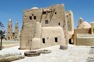 Private over day monastery of ST. Paul from Hurghada - Image 4