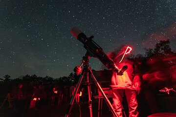 Star gazing and quad bike adventure With Dinner _ Sharm El Sheikh - Image 1