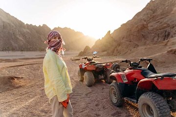 Star gazing and quad bike adventure With Dinner _ Sharm El Sheikh - Image 3