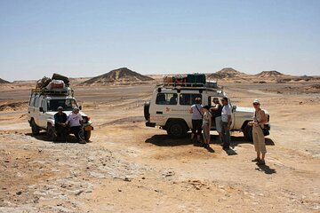 Super Safari Jeep Adventure with BBQ Dinner in Marsa Alam - Image 1