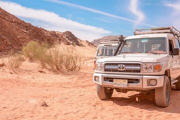 Super Safari Jeep Adventure with BBQ Dinner in Marsa Alam - Image 2