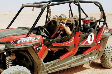 Buggy Safari To Visit Bedouin village & Camel ride in Marsa Alam - Image 1