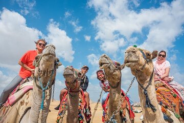 Buggy Safari To Visit Bedouin village & Camel ride in Marsa Alam - Image 3