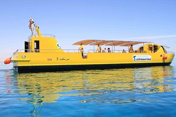 Sea Scope Semi Submarine with transfer - Marsa Alam - Image 3