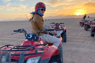 3 Hour Quad Bike Adventure ATV in Hurghada - Image 2