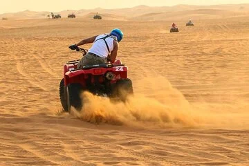 3 Hour Quad Bike Adventure ATV in Hurghada - Image 3