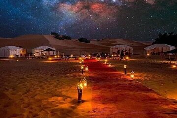 Hurghada Desert Stargazing Adventure - Image 3