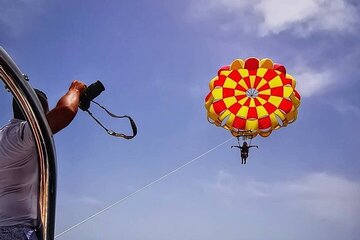 Parasailing Adventure in Hurghada - Image 3