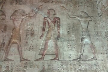 Day tour Dendera Abydos from Hurghada Egypt - Image 1