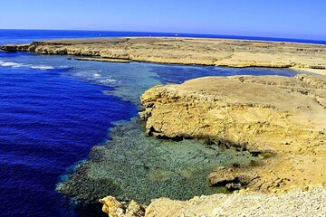 Sharm El-Sheikh : Full Day White Island & Ras Mohamed - Image 1