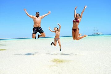 Sharm El-Sheikh : Full Day White Island & Ras Mohamed - Image 3