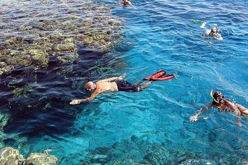 Snorkel at Marsa Mubarak from Marsa Alam with transfers lunch - Image 1