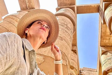 Luxor Legends: Day Trip from Hurghada to the Valley of the Kings - Image 1
