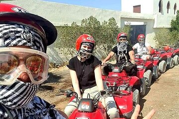 Mega Safari ATV Quad and Buggy Car in Hurghada - Image 2