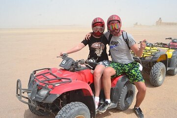 Mega Safari ATV Quad and Buggy Car in Hurghada - Image 4