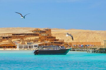 Full-Day Adventure at Orange Bay with Lunch & Snorkeling - Image 2