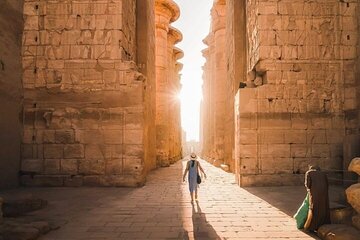 Valley of the Kings : Luxor Day Trip from Hurghada - Image 1