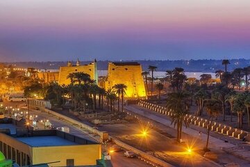 Valley of the Kings : Luxor Day Trip from Hurghada - Image 4