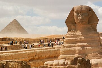 Explore Cairo: A Full-Day Excursion from Hurghada with Lunch - Image 1