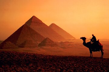 Explore Cairo: A Full-Day Excursion from Hurghada with Lunch - Image 2