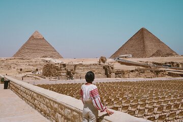 Explore Cairo: A Full-Day Excursion from Hurghada with Lunch - Image 3