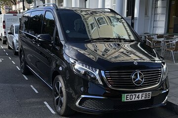 Heathrow Airport to and from Central London - Private Transfer - Image 3