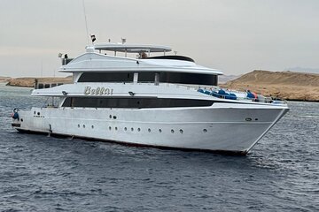 Samadai Reef Snorkelling boat Trip from Marsa Alam - Image 1