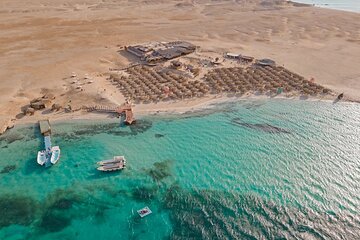 Hula Hula Paradise Island Sea Trip, Lunch & Water Sports-Hurghada - Image 2