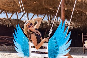 Hula Hula Paradise Island Sea Trip, Lunch & Water Sports-Hurghada - Image 3