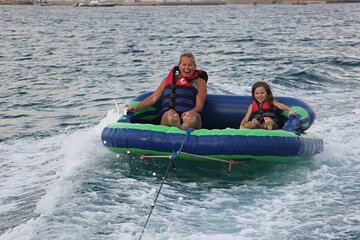Hula Hula Paradise Island Sea Trip, Lunch & Water Sports-Hurghada - Image 4