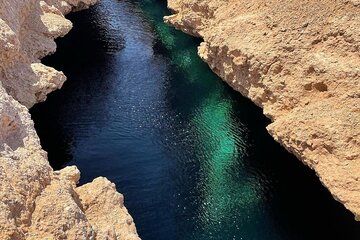 Bus Tour to Ras Mohamed and Magic Lake with Snorkeling from Sharm - Image 4